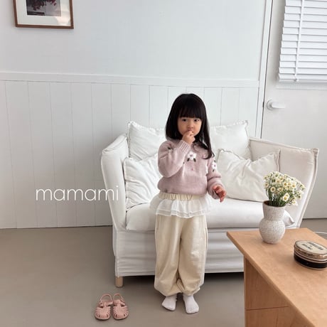 mamami/30. blla knit XS-JS