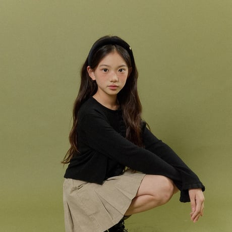 forkchips/55. wavy cardigan JS-JXL