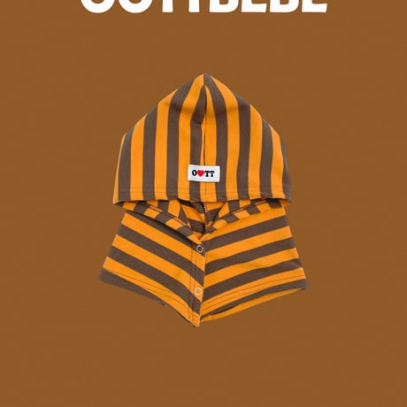 oottbebe/11. nomad ST vara clava S(0-12M)-M(1-7Y)