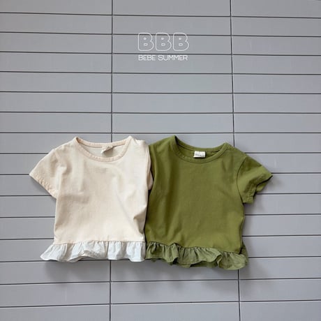 bellabambina/42. bebe coco Puril T-shirt 12M-M