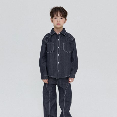 forkchips/56. hidden stitch pants M-XL
