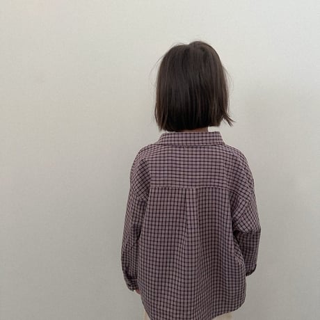 digreen/43. picnic check shirt? S-2XL