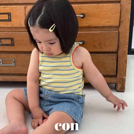 con_/49. Fincott sleeveless 1(66-77CM)-4(97-107CM)