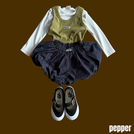 pepper/23. fer pumpkin pants XS-XL