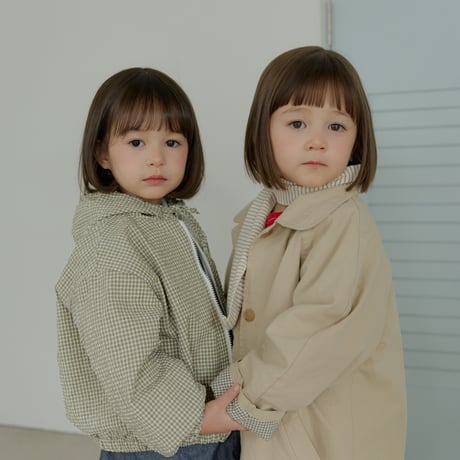 lalaland/38. bubble check jumper XS-XL