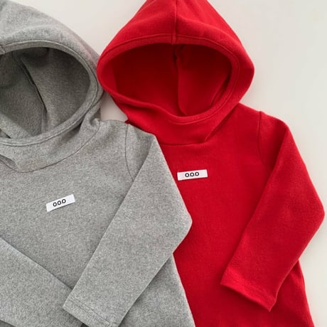 ooo/7. Onion hood XS-XL