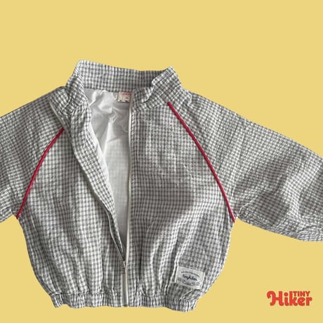 tinyhiker/44. check line jumper XS-XL