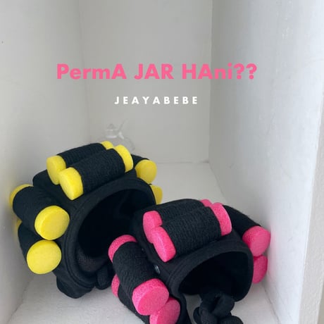 jeayabebe/4. PermHair honey bonnet FREE