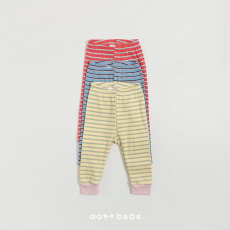 oottbebe/6. apolo ( cotton span ) inner wear XS(1-2Y)-XL(6-7Y)
