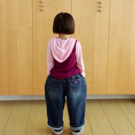 hans/23. gimo denim pants XS-JS