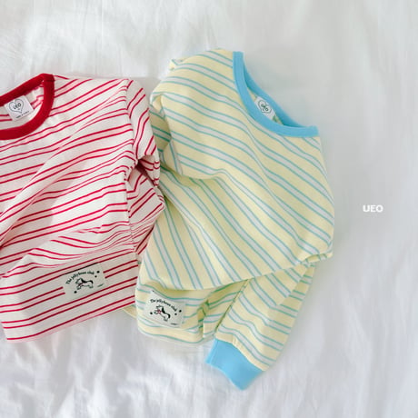 ueo/25. milk ST T-shirt S-XL