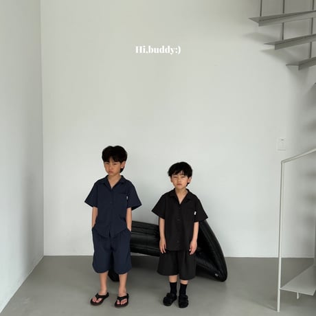 hibuddy/2. Seersucker shirt JS-JL