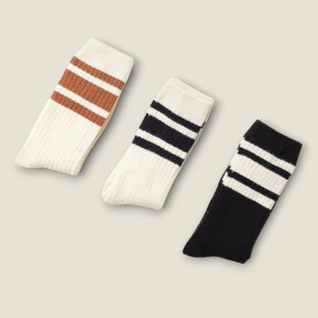 dudie/120. ThreeStripes two color three set FREE(150-230MM)