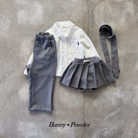 bunnypowder/76. boy friend pants 2XL-4XL