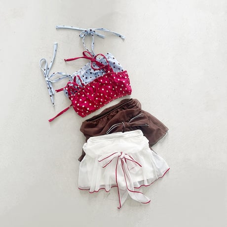 urbanrabbit/101. Miami Swim Set S-XL