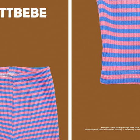oottbebe/1. this bongbong inner wear XS(0-1Y)-XL(4-5Y)
