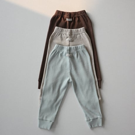 thebeige/29. Jogger leggings XXS-L