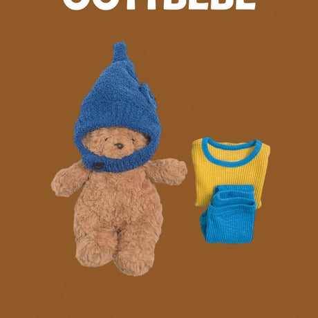 oottbebe/34. fairy ( stretchy sleeping hat FREE