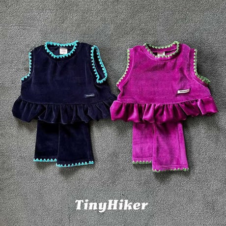 tinyhiker/19. mello compotable sleeveless XS-XL