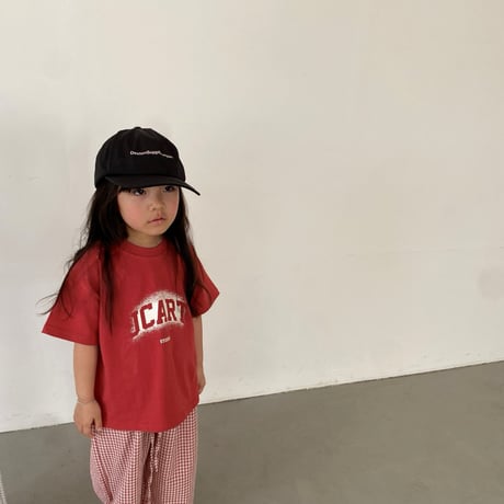 mikki/46. more jay cart half t T-shirt ADULT