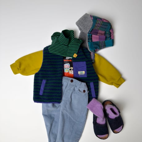 andbutter/31. Toast Corduroy Pants JS-JM