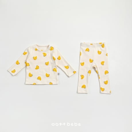 oottbebe/2. trip ( cotton span ) inner wear XS(1-2Y)-XL(6-7Y)