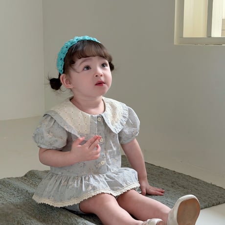 aiai/8. mari garden updown set bloomer S(6M-2Y)-XL(4-5Y)