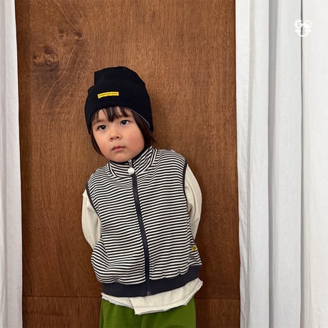 gou/35. half beanie 1(KIDS)-2(JUNIOR)