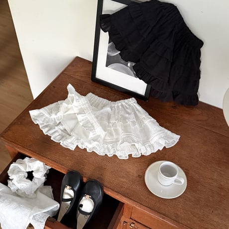 matilda/45. ailet lace skirt 5-13