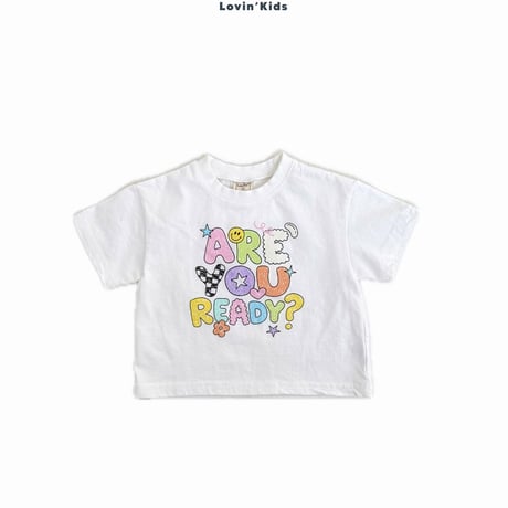 lovin/16. ready T-shirt 1-11