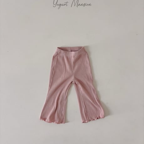 yogurtmansion/21. jenny pants XS-XL
