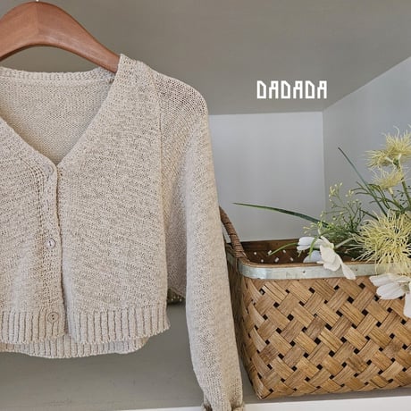dadada/21. lil cardigan S-JS