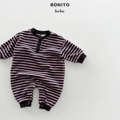 bonito/104. pink series suit 6M-18M