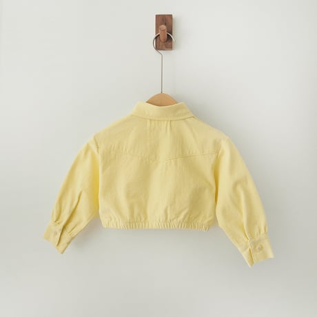 zanclover/42. classic crop jacket 13-19