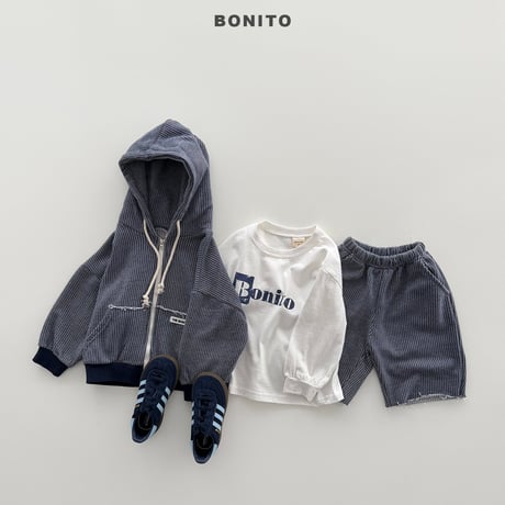 bonito/56. eddy hood set JS-JM