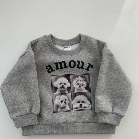 ooo/28. puffy man-to-man XS-XL