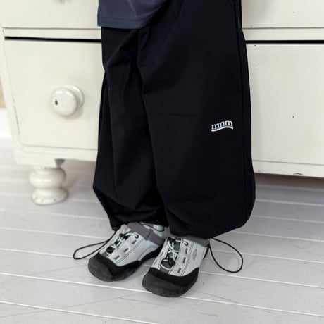 minimal/20. roro banding pants S-XL