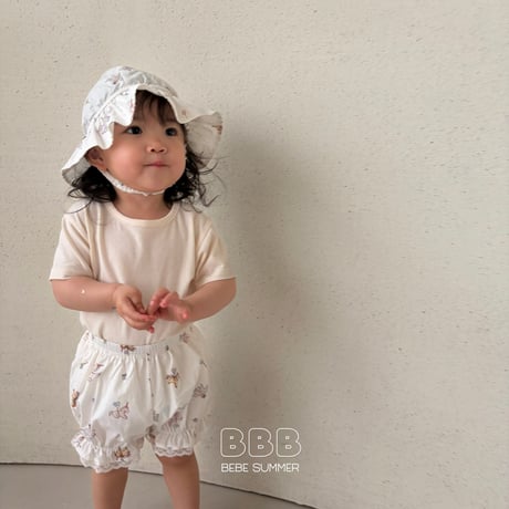 bellabambina/14. bebe animal hat set 12M-S
