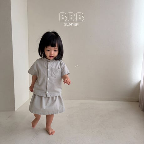 bellabambina/107. onui skirt set 12M-XL