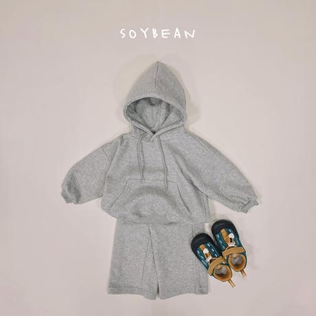 soybean/38. easy hood updown set XS-XL