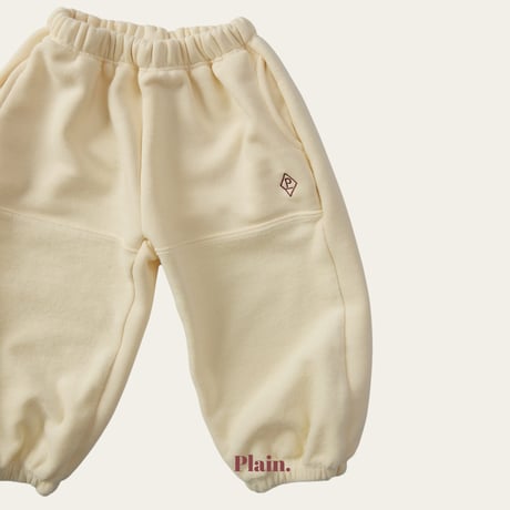plain/19. plain half half jogger XS-XL