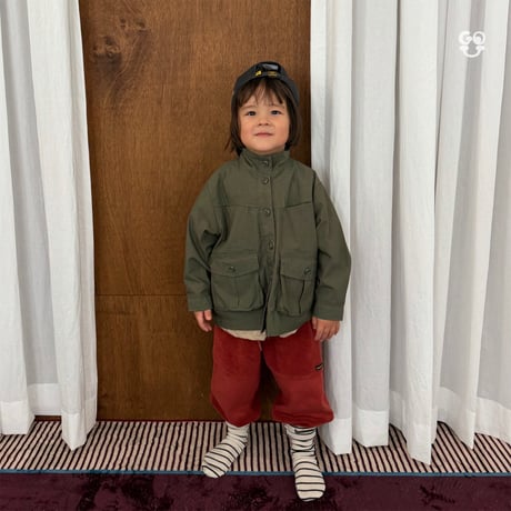 gou/62. small ball (withmom) pants JS-JL