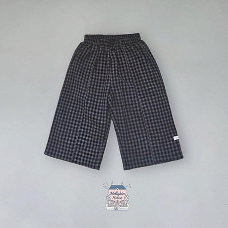mollybin/25. toffee wide pants XS-XL