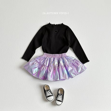 vividi/70. glossy skirt JS-JM
