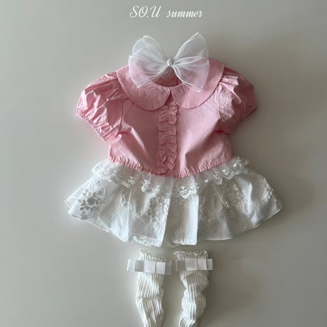 sou/16. twist blouse 12M-M
