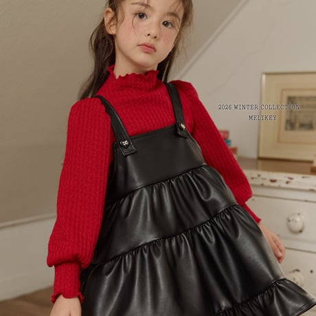 melikey/4. golgi puff T knit JS-JM