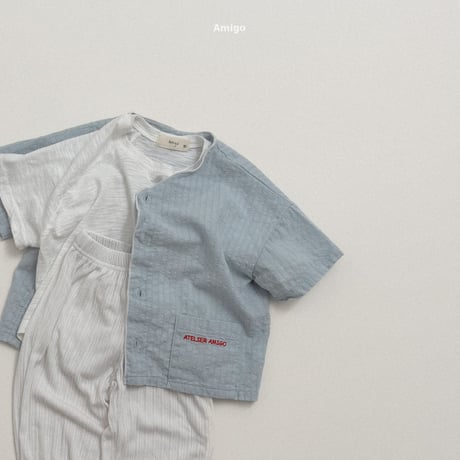 amigo/8. atlie shirt XS-XL