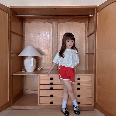 plain/39. plain dolphin shorts  XS-XL
