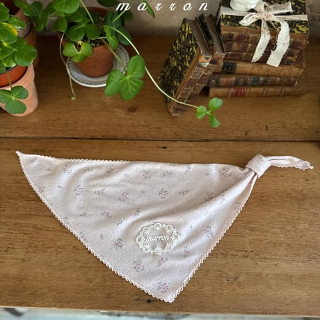 marron/67. ribbon scarf FREE