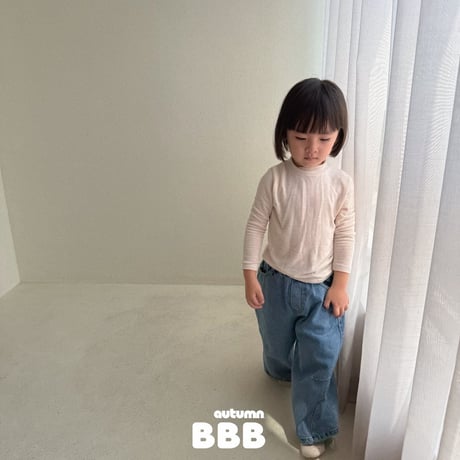 bellabambina/35. plain half pollar T-shirt 2XS-XL